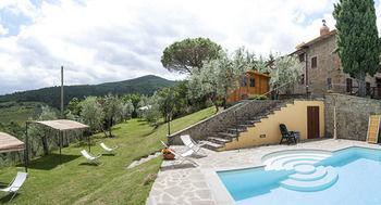 Casa Di Sasso Villa Arezzo Exterior photo